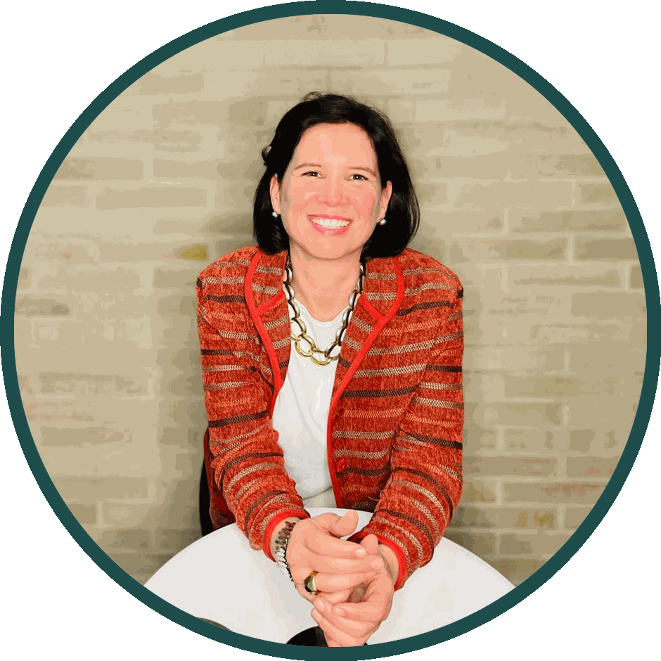 Camila Lobo-Guerrero, founder of Compound Leadership Group
