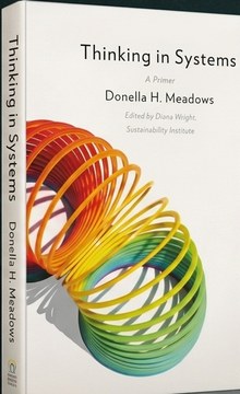 Thinking in Systems by Donella H. Meadows